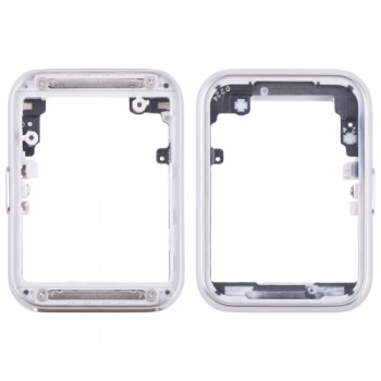 Средняя часть (рамка) Huawei Watch FIT 2 (YDA-B09S) серебристый