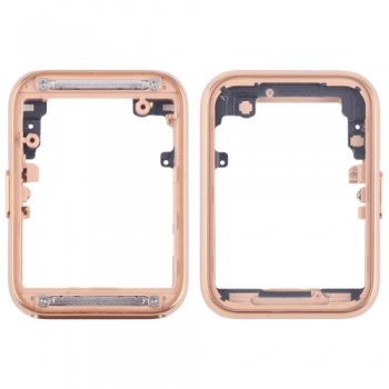 Средняя часть (рамка) Huawei Watch FIT 2 (YDA-B09S) золотистый