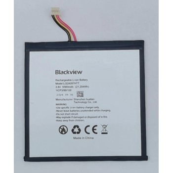 АКБ (Аккумуляторная батарея) для Blackview Tab 50 WiFi (Li32A097HTT)