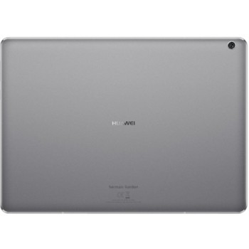 Крышка для Huawei MediaPad M3 lite 10 (BAH-L09) серый