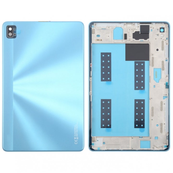 Задняя крышка TCL 10 TABMAX 4G (9295G) голубой
