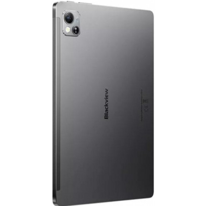 Задняя крышка с линзой для Blackview Tab 13 Pro (серый)