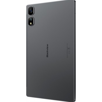 Задняя крышка с линзой для Blackview Tab 16 Pro (серый)