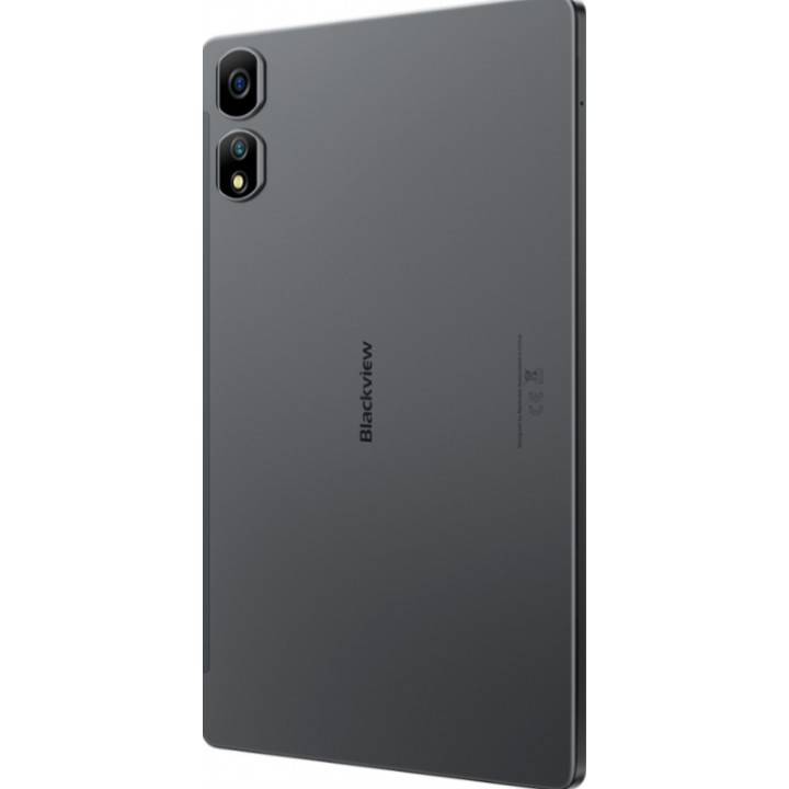 Задняя крышка с линзой для Blackview Tab 16 Pro (серый)