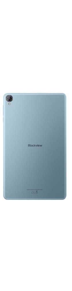 Задняя крышка с линзой для Blackview Tab 50 WiFi (синий)
