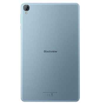 Задняя крышка с линзой для Blackview Tab 50 WiFi (синий)