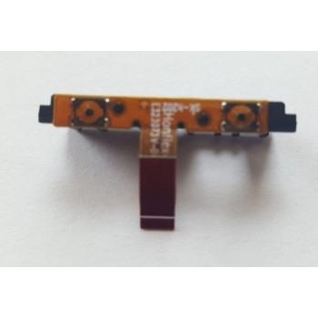 Шлейф кнопки громкости Lenovo Yoga Tablet 10 HD+ (B8080)