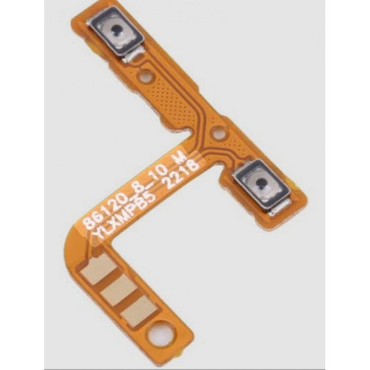 Шлейф кнопки громкости Xiaomi Pad 5