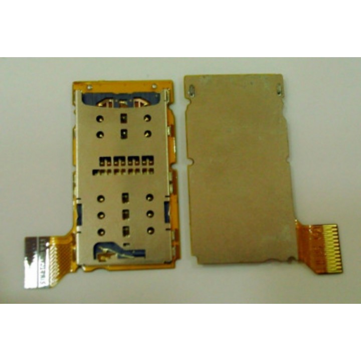 Sim коннектор Lenovo Tab 4 8 (TB-8504X)