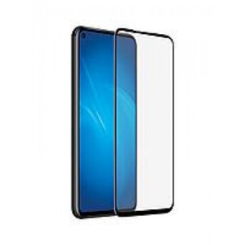 Защитное стекло Huawei Nova 4 (VCE-L22) 5d черный