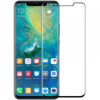 Защитная гидрогелевая пленка Huawei Mate 20 Pro (LYA-L29) черный