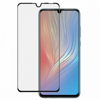 Защитная гидрогелевая пленка Huawei P30 Lite, P30, NOVO 4E черный