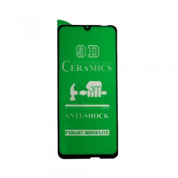 Защитная гидрогелевая пленка Huawei P Smart 2019 (POT-LX1) черный 