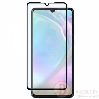 Защитная гидрогелевая пленка Huawei P smart Z (STK-LX1) черный 