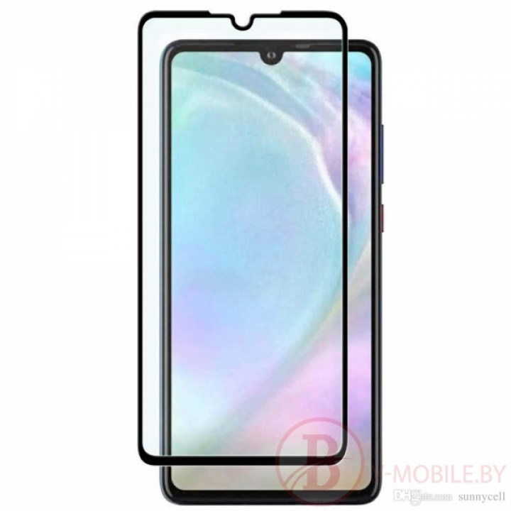 Защитная гидрогелевая пленка Huawei P smart Z (STK-LX1) черный