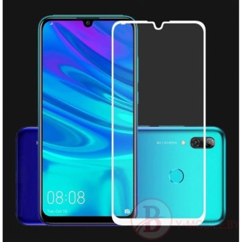 Защитное стекло HONOR 10 Lite HRX-LX1 5D белый