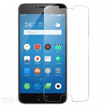 Защитное стекло MEIZU M3s, M3 ,M3 mini 0.26 мм