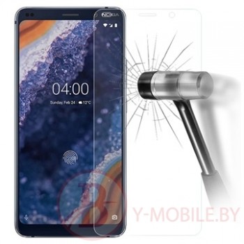Защитное стекло Nokia 9.1 0,3 mm