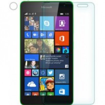 Защитное стекло Microsoft Lumia 535 0.26 мм