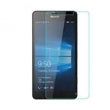 Защитное стекло  Microsoft Lumia 950 0.26 мм
