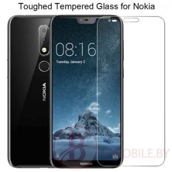 Защитное стекло Nokia 7.1 plus 0,3 mm