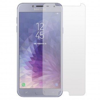 Защитное стекло Samsung Galaxy J4 (2018) 0.3мм