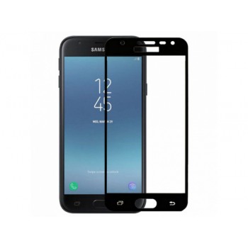 Защитное стекло Samsung Galaxy J5 (2017) SM-J530FM (черный) 5D