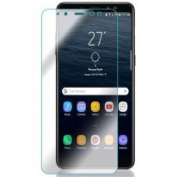 Защитное стекло Samsung Galaxy A8 2018 (A530FZ) 0,33мм