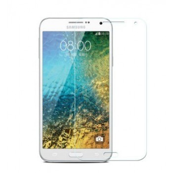 Защитное стекло Samsung Galaxy E5 0.3мм