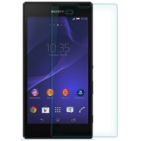 Защитное стекло Sony Xperia T3 0.26 ММ