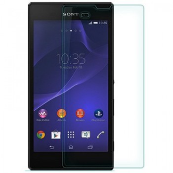 Защитное стекло Sony Xperia T3 0.26 ММ