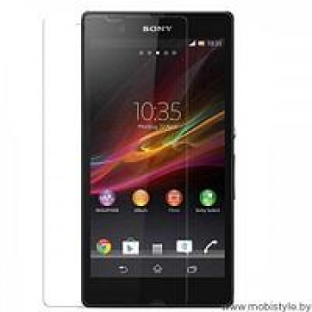Защитное стекло Sony Xperia M  0.26 ММ