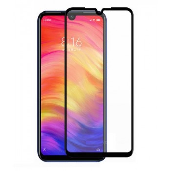 Защитное стекло Xiaomi Xiaomi Mi Play 5D черный