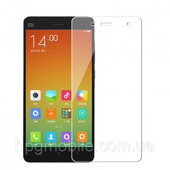 Защитное стекло Xiaomi Mi4 0.26мм