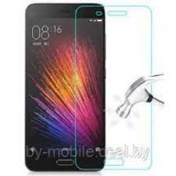 Защитное стекло Xiaomi Mi5s 0.26мм