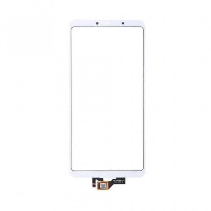 Защитное стекло Xiaomi Mi Max 3 5D Белый
