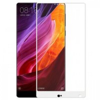 Защитное стекло Xiaomi Mi Mix 2 5D Белый