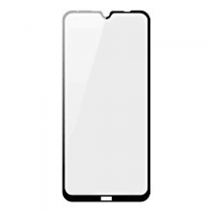 Защитная гидрогелевая пленка Redmi Mi Note 8 (черный)