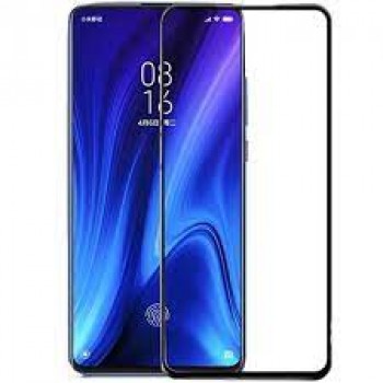 Защитное стекло Xiaomi Mi 9T, K20, K20 PRO (черный) 5D