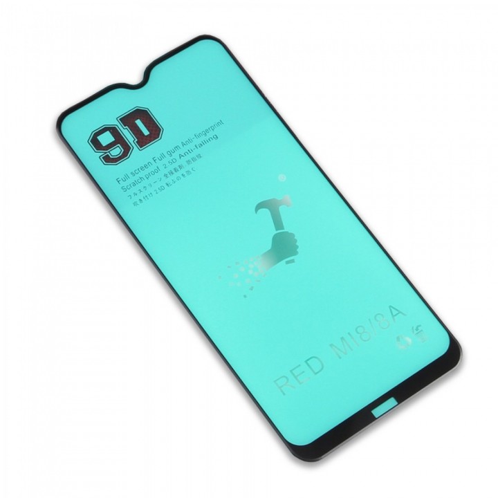 Защитная гидрогелевая пленка Xiaomi Redmi 8, 8A (черный)