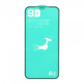 Защитная гидрогелевая пленка Apple iPhone 12, 12 PRO черный