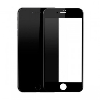 Защитное стекло Apple iPhone 6G plus, 6s plus черный 5D