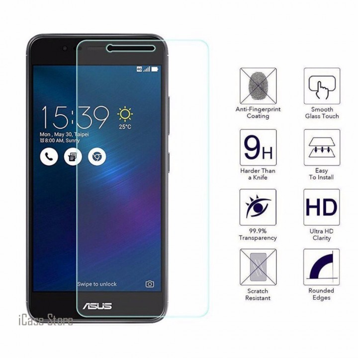 Защитное стекло ASUS ZenFone 2 ZE500CL (0.26мм)